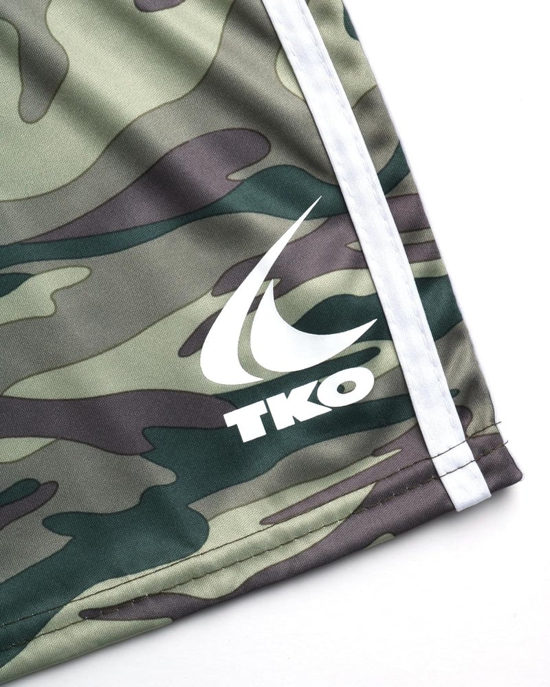 TKO Boys Athletic Shorts - 6 Pack Active Performance Quick Dry Mesh Basketball Shorts for Boys with Elastic Waistband - Image 4
